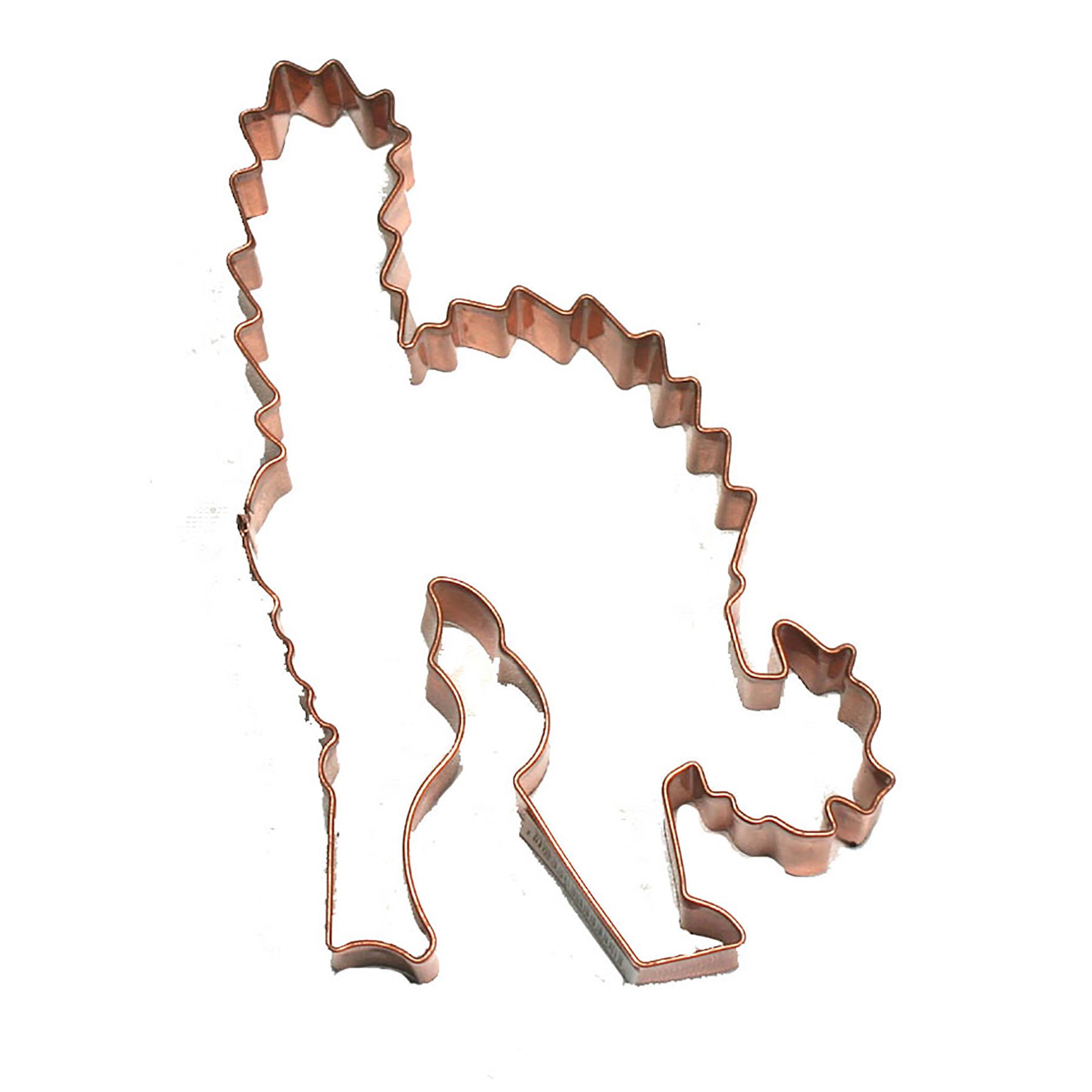 Cat Cookie Cutters - Set of 6