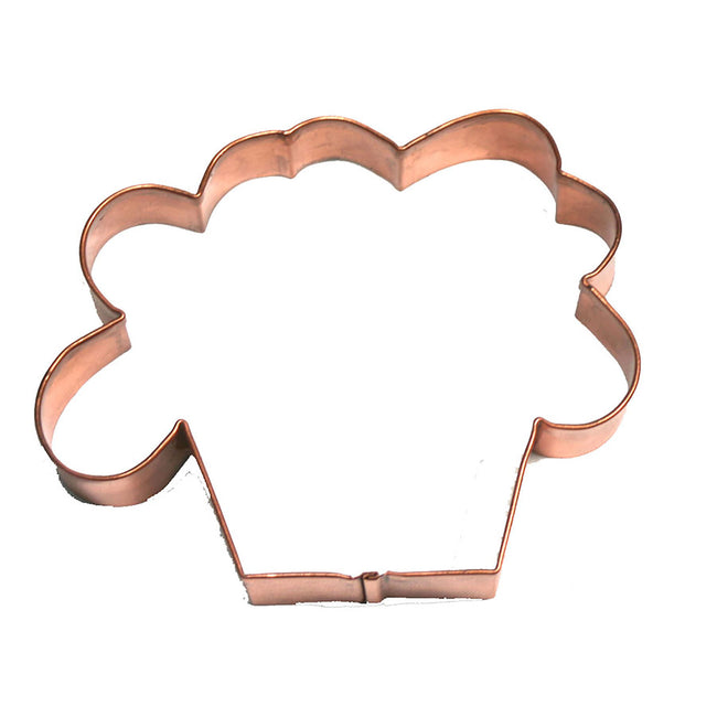 Chef'S Hat Cookie Cutters - Set of 6