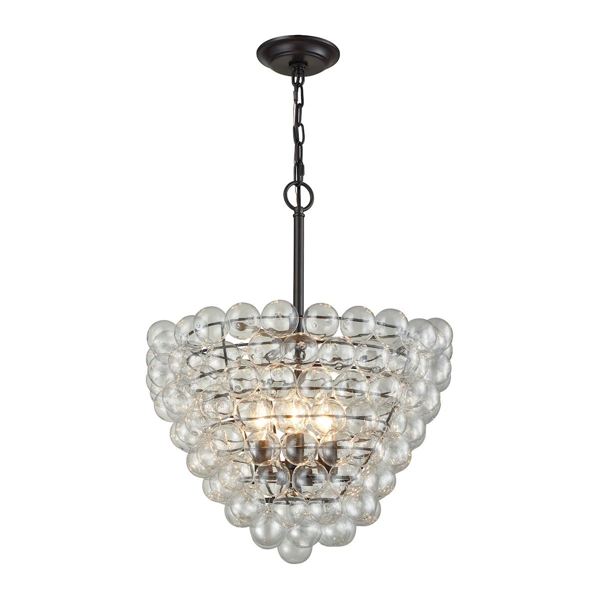 Cuvee Chandelier - Small