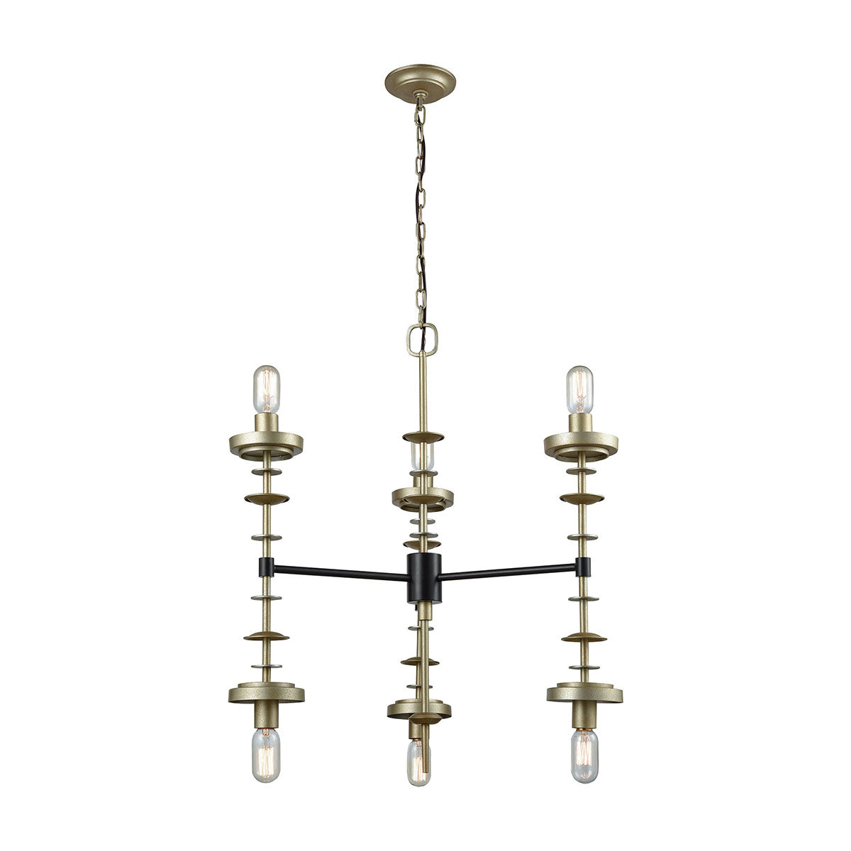 Orion 6-Light Chandelier