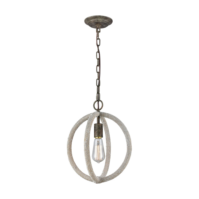 Lasso 1-Light Mini Pendant