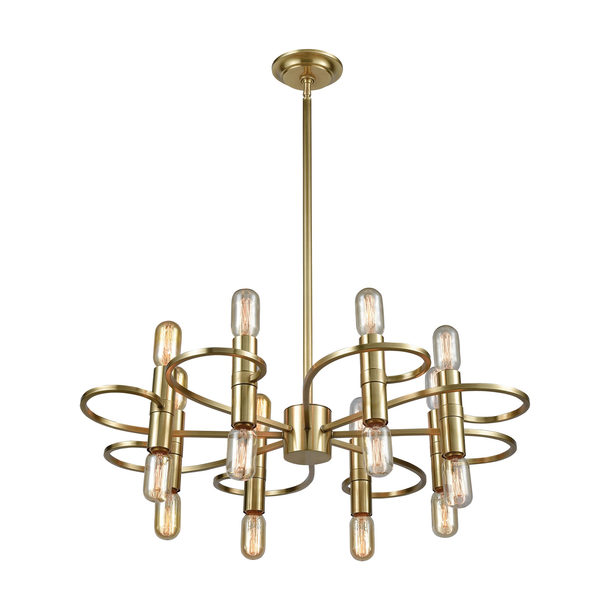 Splendor 16-Light Chandelier