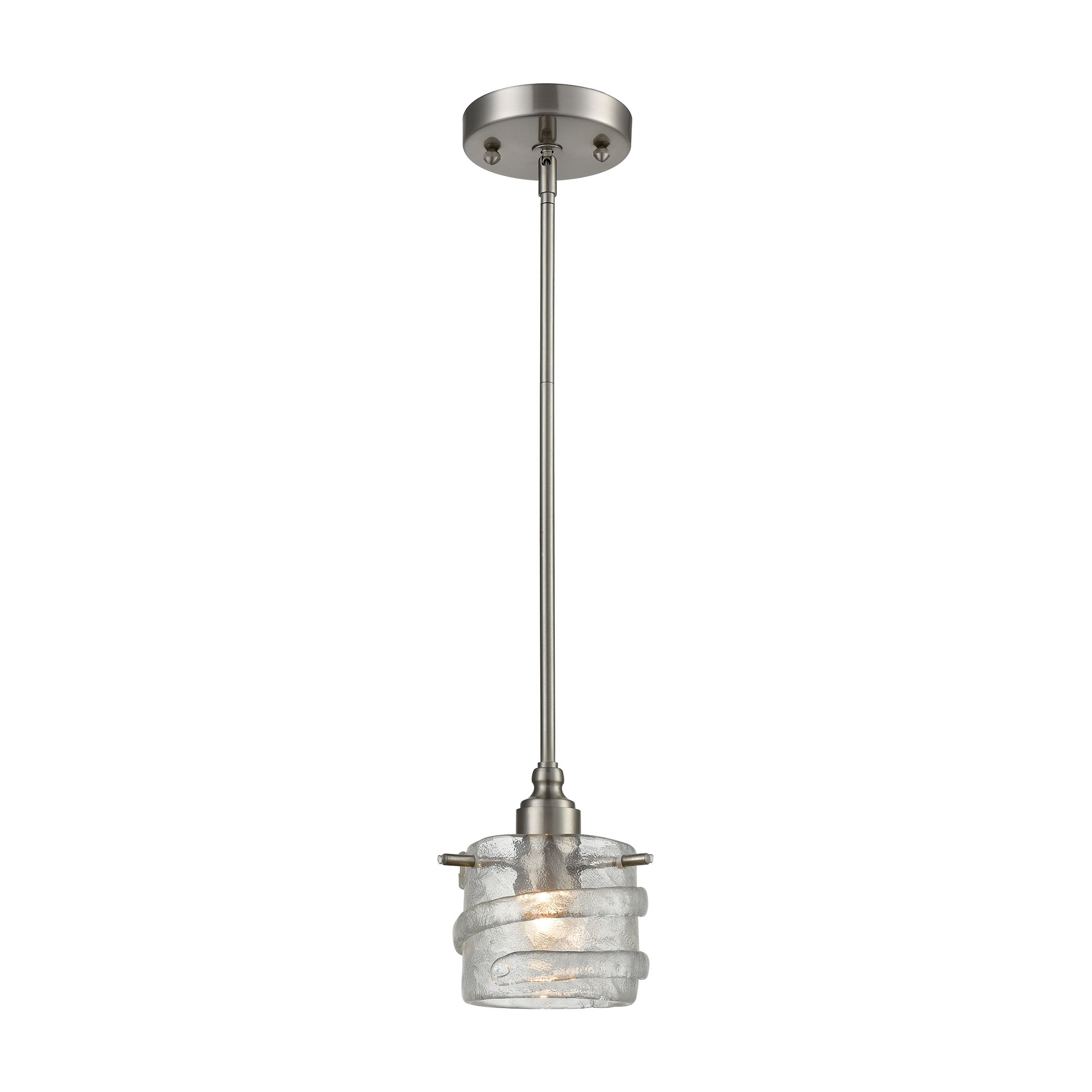 Hiver 1-Light Mini Pendant