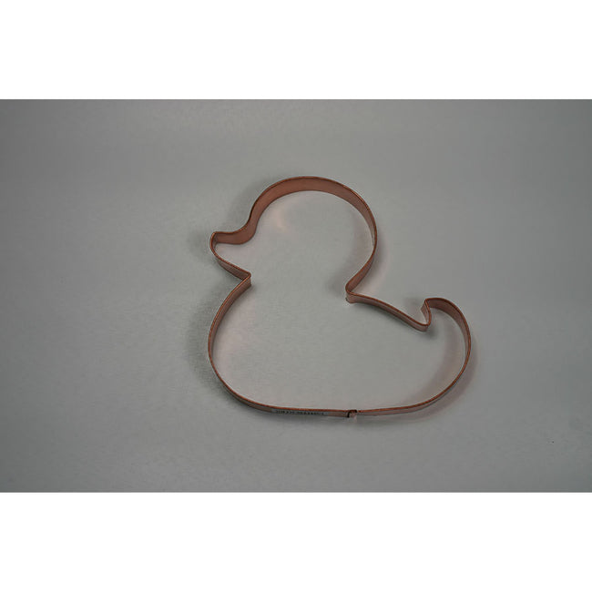 Rubber Duck Cookie Cutters - Set of 6