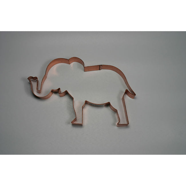 Elephant Cookie Cutters - Set of 6