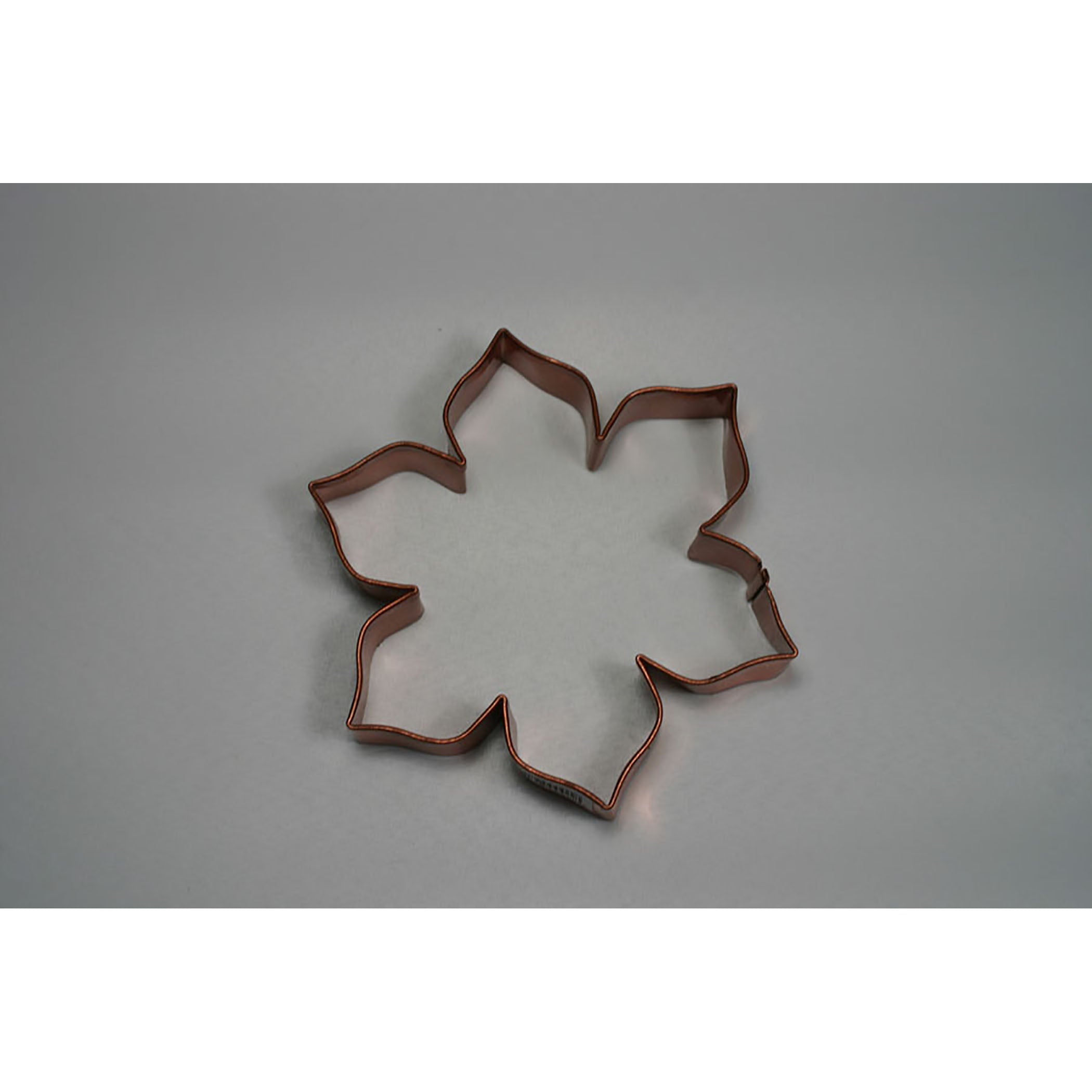 Flower Cookie Cutters - Set of 6