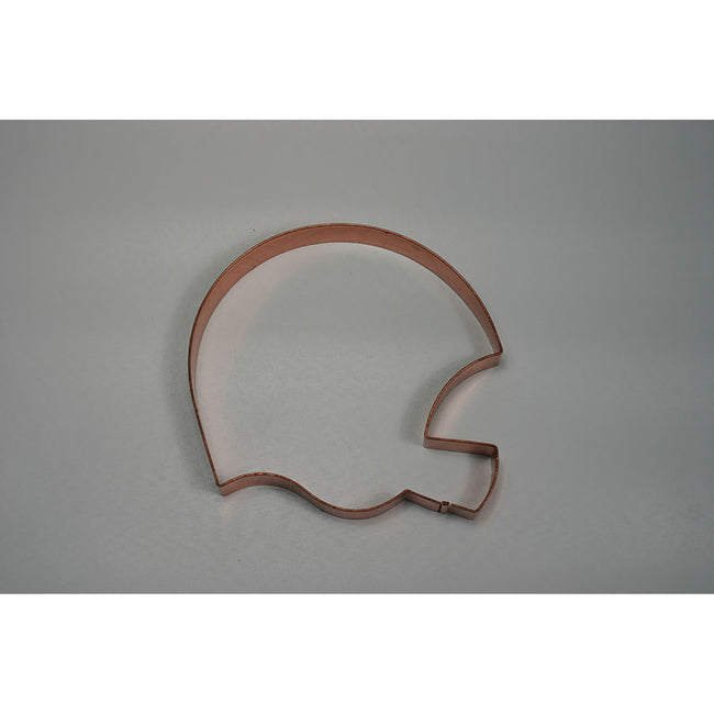 Helmet Cookie Cutters - Set of 6