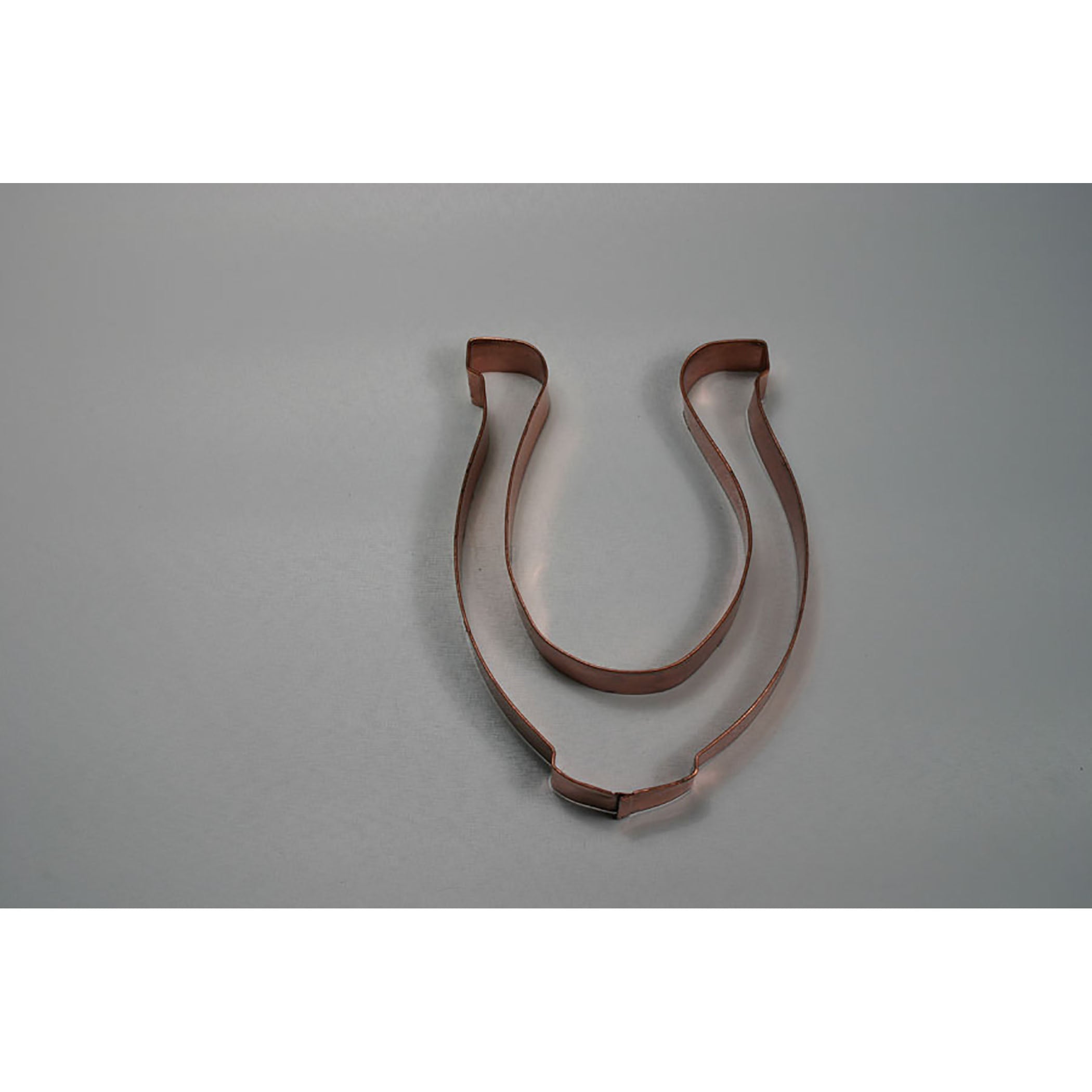 Horseshoe Cookie Cutters - Set of 6