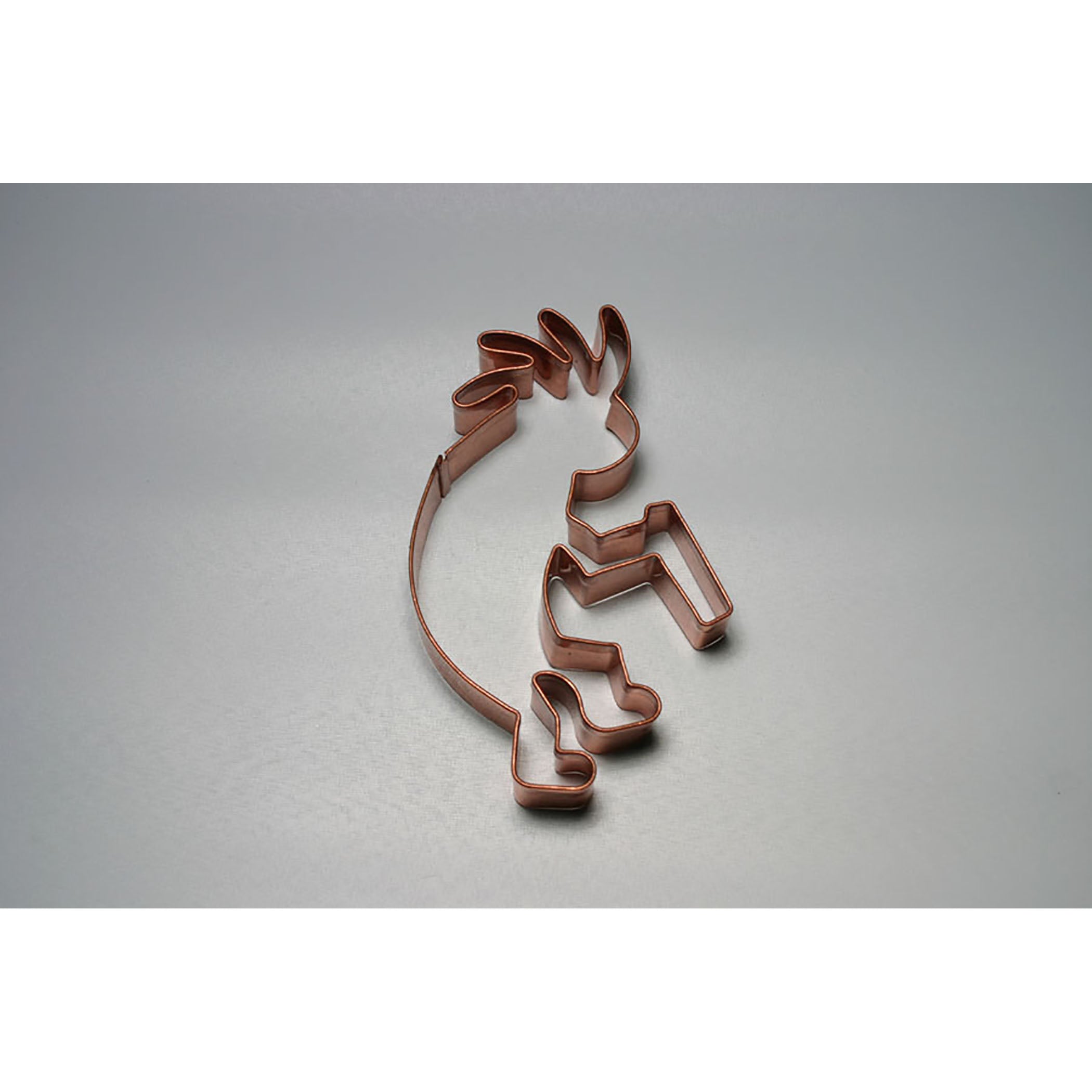 Kokopeli Cookie Cutters - Set of 6