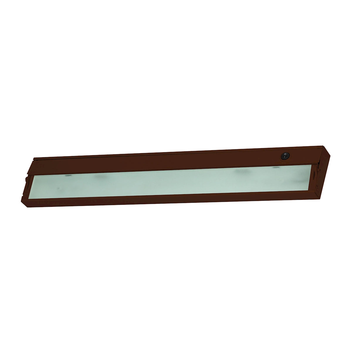 Zeeled Dimmable Led 120V - 3 Light, 26". Bronze Finish.