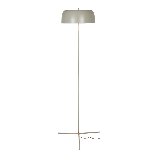 Barrett Floor Lamp - Gray