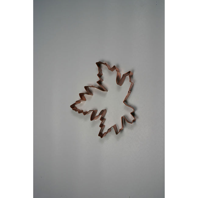 Maple Leaf 2 Cookie Cutters - Set of 6