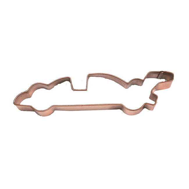 Race Car Cookie Cutters - Set of 6