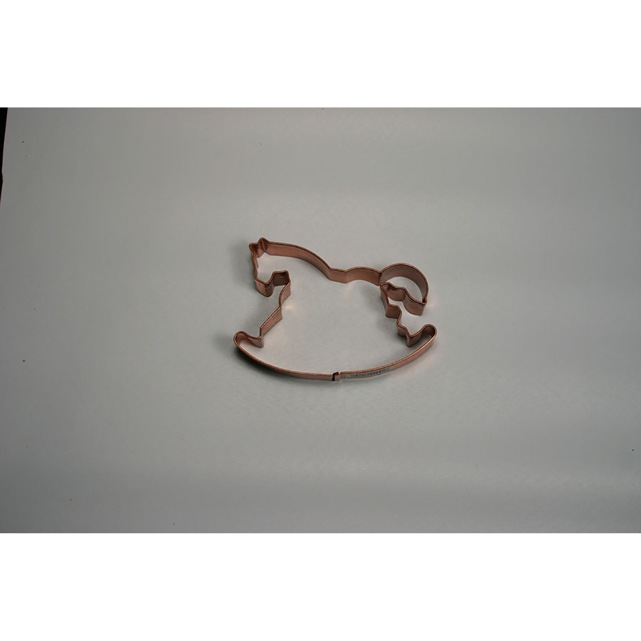 Rocking Horse Cookie Cutters - Set of 6