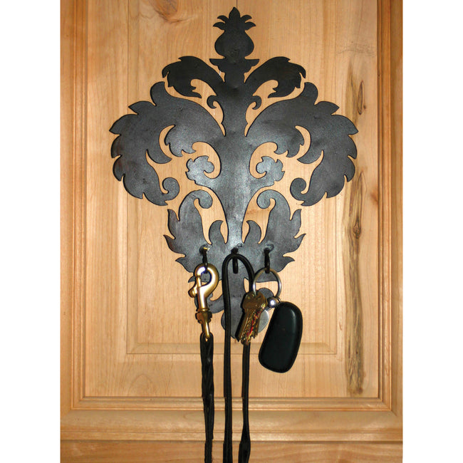 Tuscan Sconce (Key/Leash Holder)