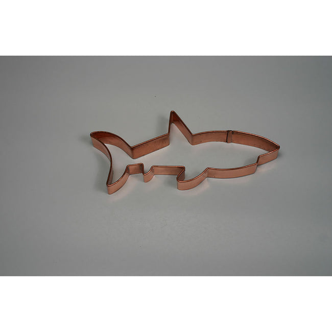 Shark Cookie Cutters - Set of 6