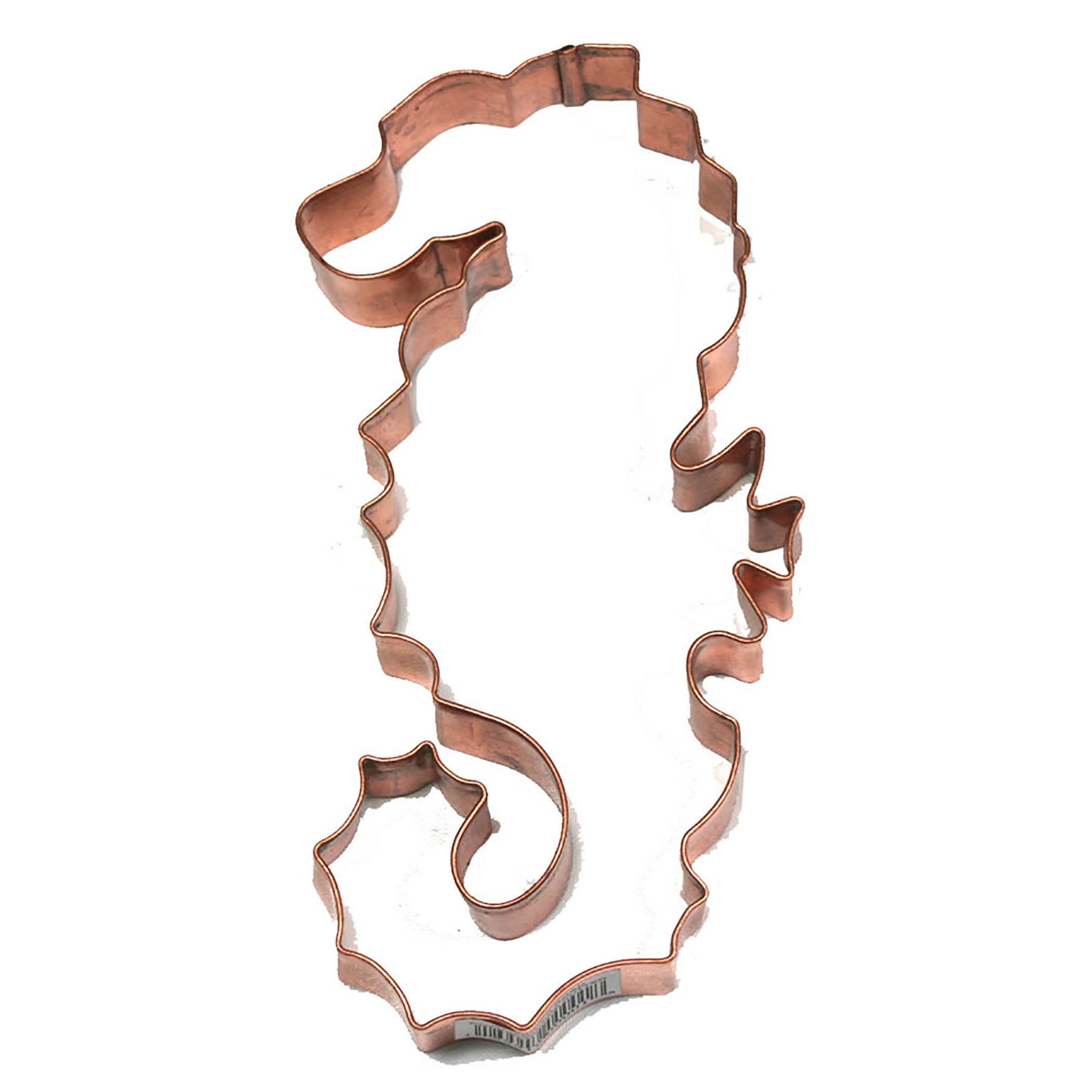 Seahorse Cookie Cutters - Set of 6