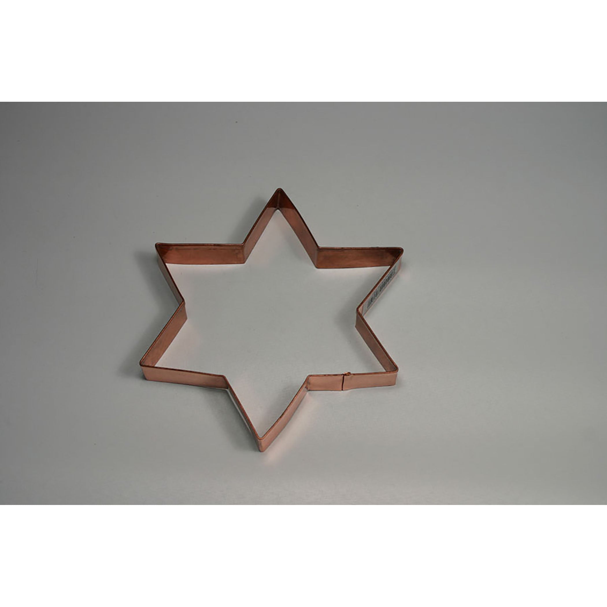 Star Of David Cookie Cutters - Set of 6