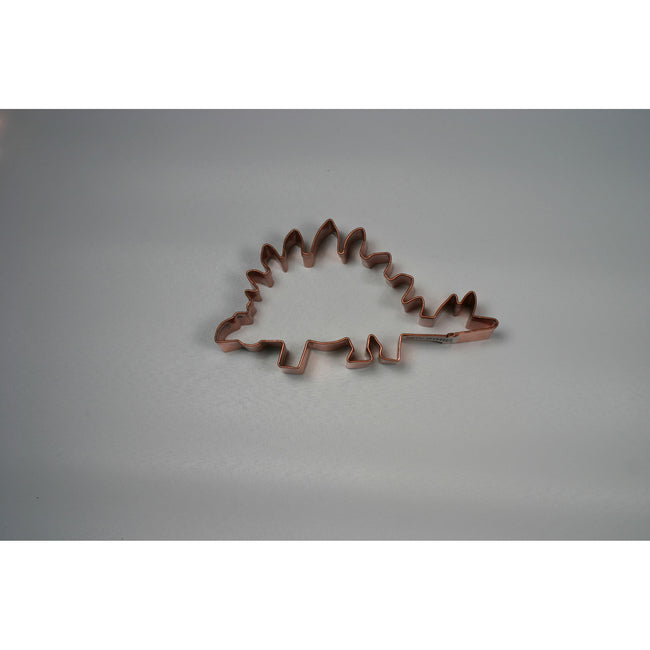 Stegosaurus Cookie Cutters - Set of 6