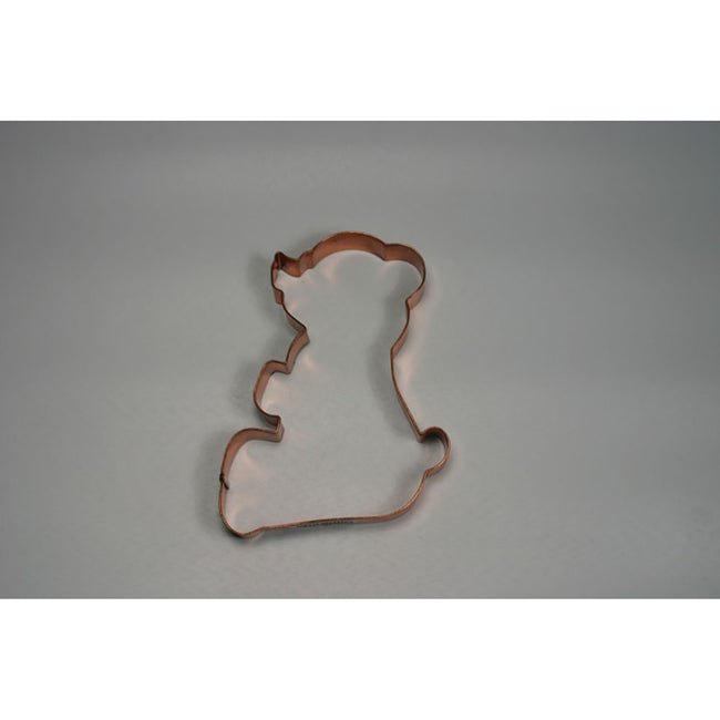 Teddy Bear 2 Cookie Cutters - Set of 6