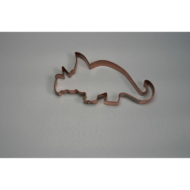 Triceratops Cookie Cutters - Set of 6