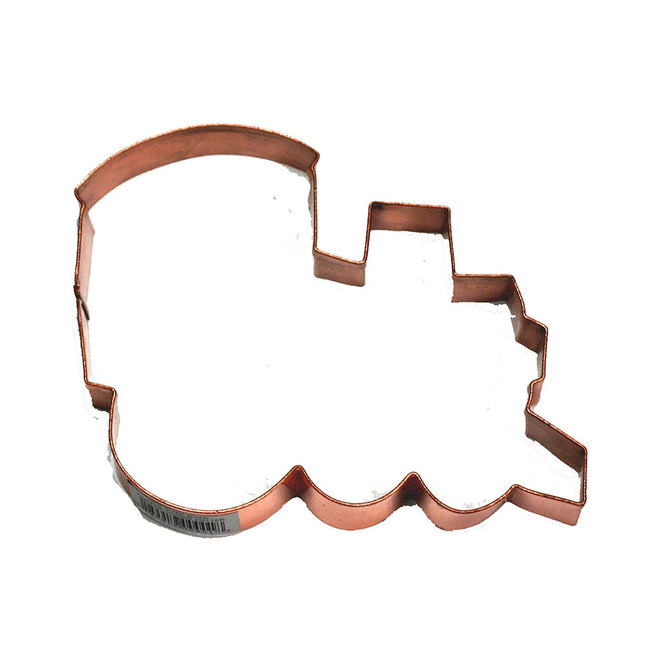 Train Cookie Cutters - Set of 6