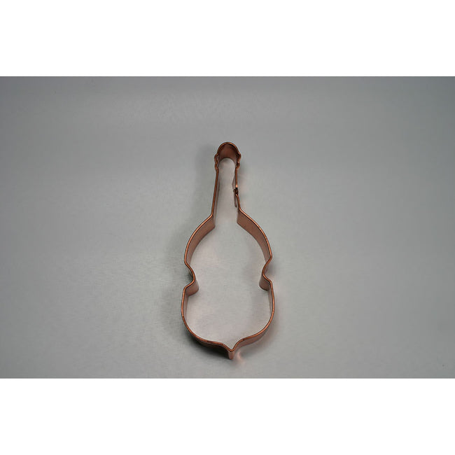 Violin Cookie Cutters - Set of 6