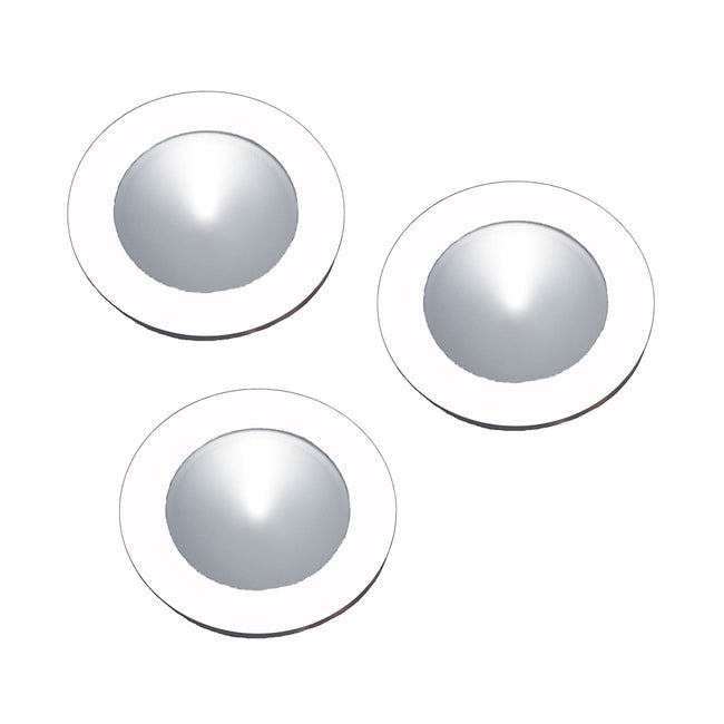 Polaris Kit Led, 9W Driver/Harness, 3X3X1W Osram 32K 700Ma Puck - White