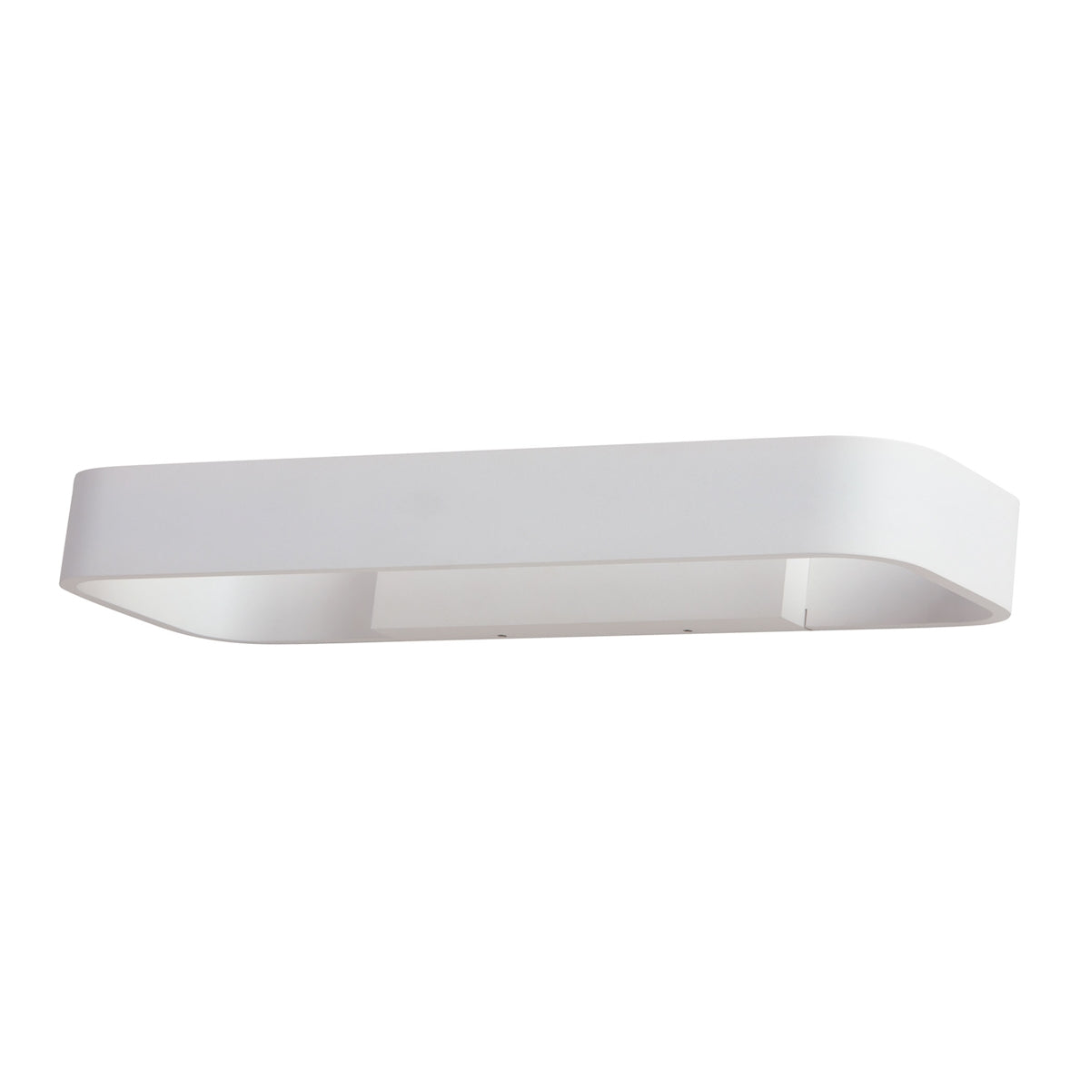 Truro Wall Sconce Led White Rect. Med 270.3W